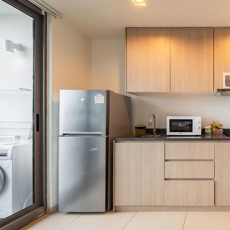 Unixx Pattaya By Alvin Apartment Екстериор снимка