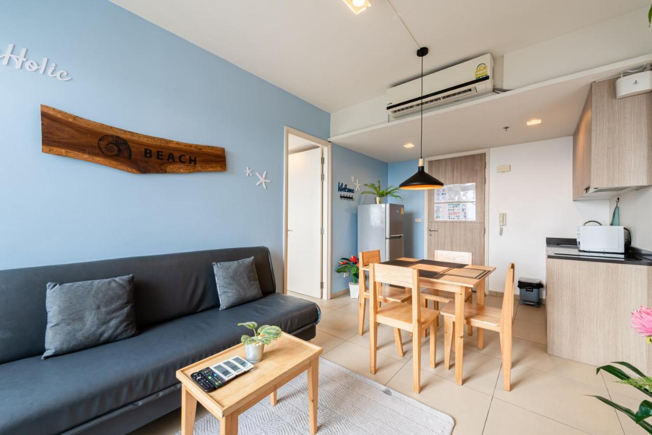 Unixx Pattaya By Alvin Apartment Екстериор снимка