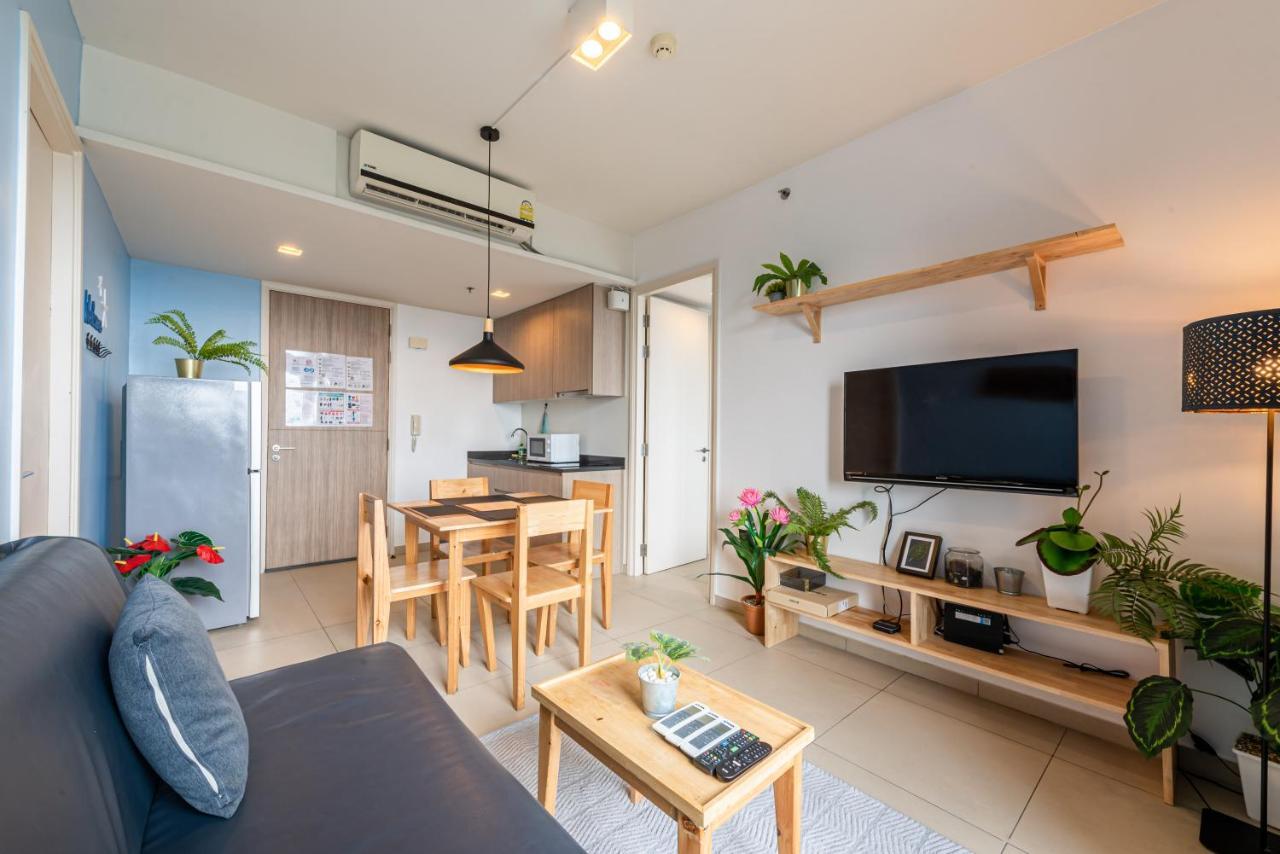 Unixx Pattaya By Alvin Apartment Екстериор снимка