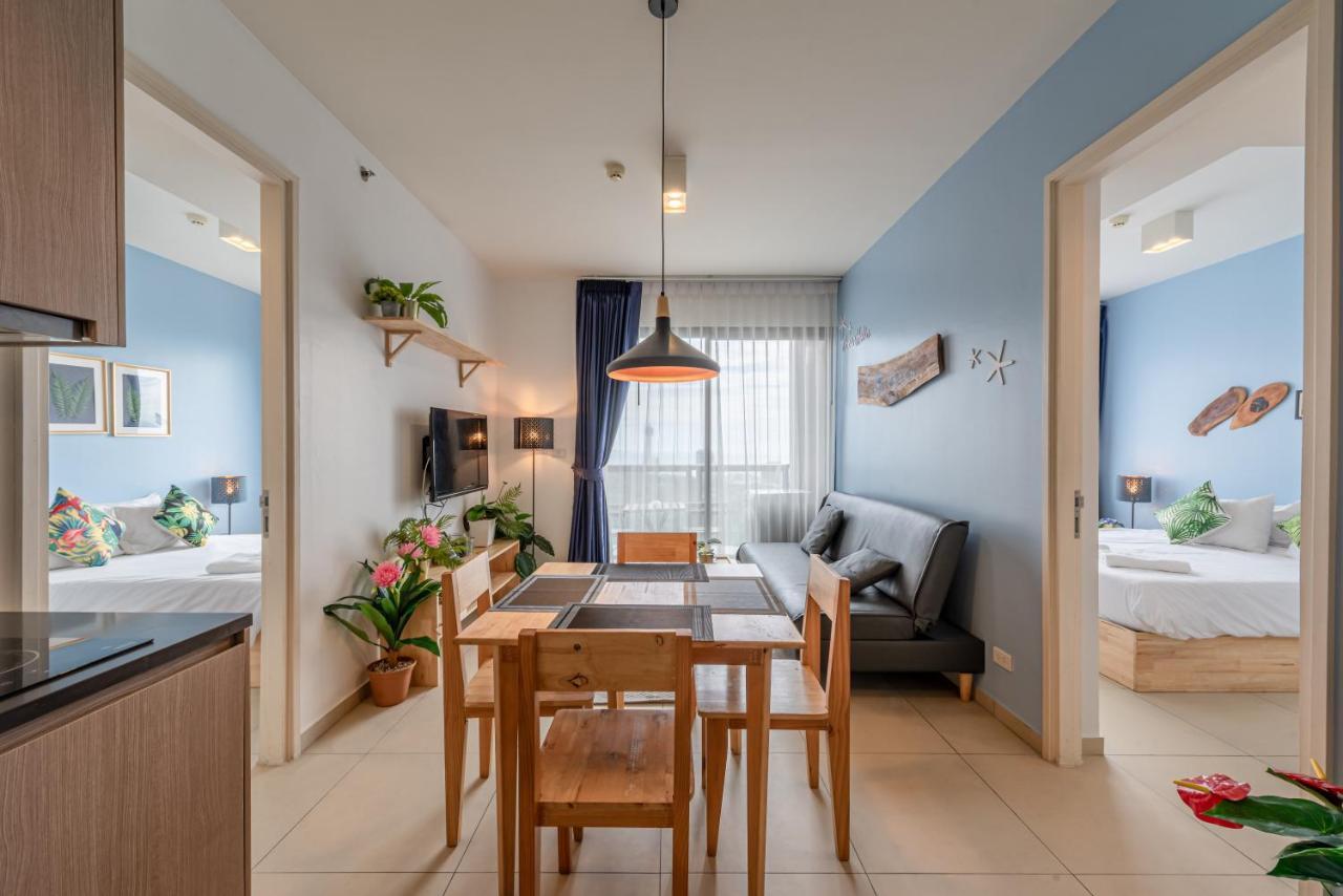 Unixx Pattaya By Alvin Apartment Екстериор снимка