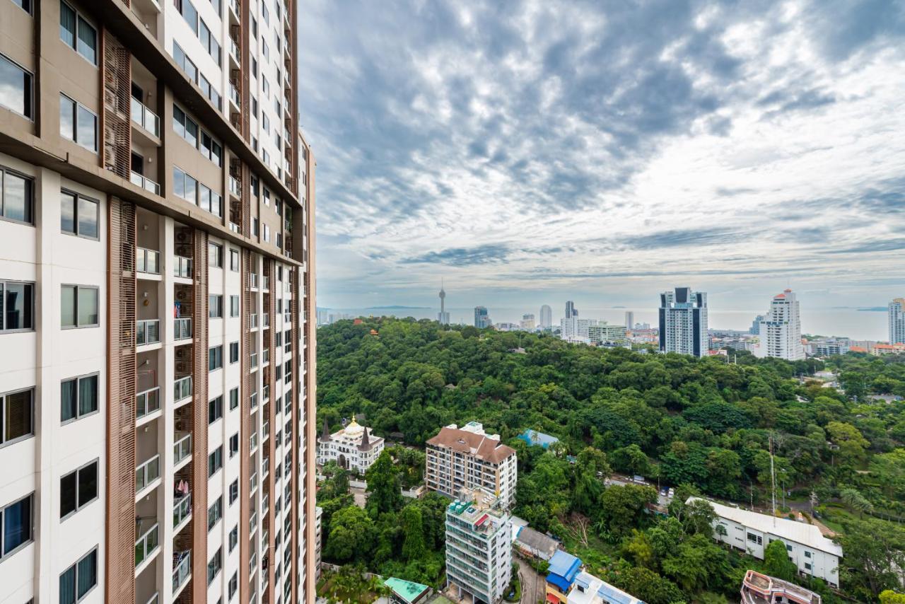 Unixx Pattaya By Alvin Apartment Екстериор снимка