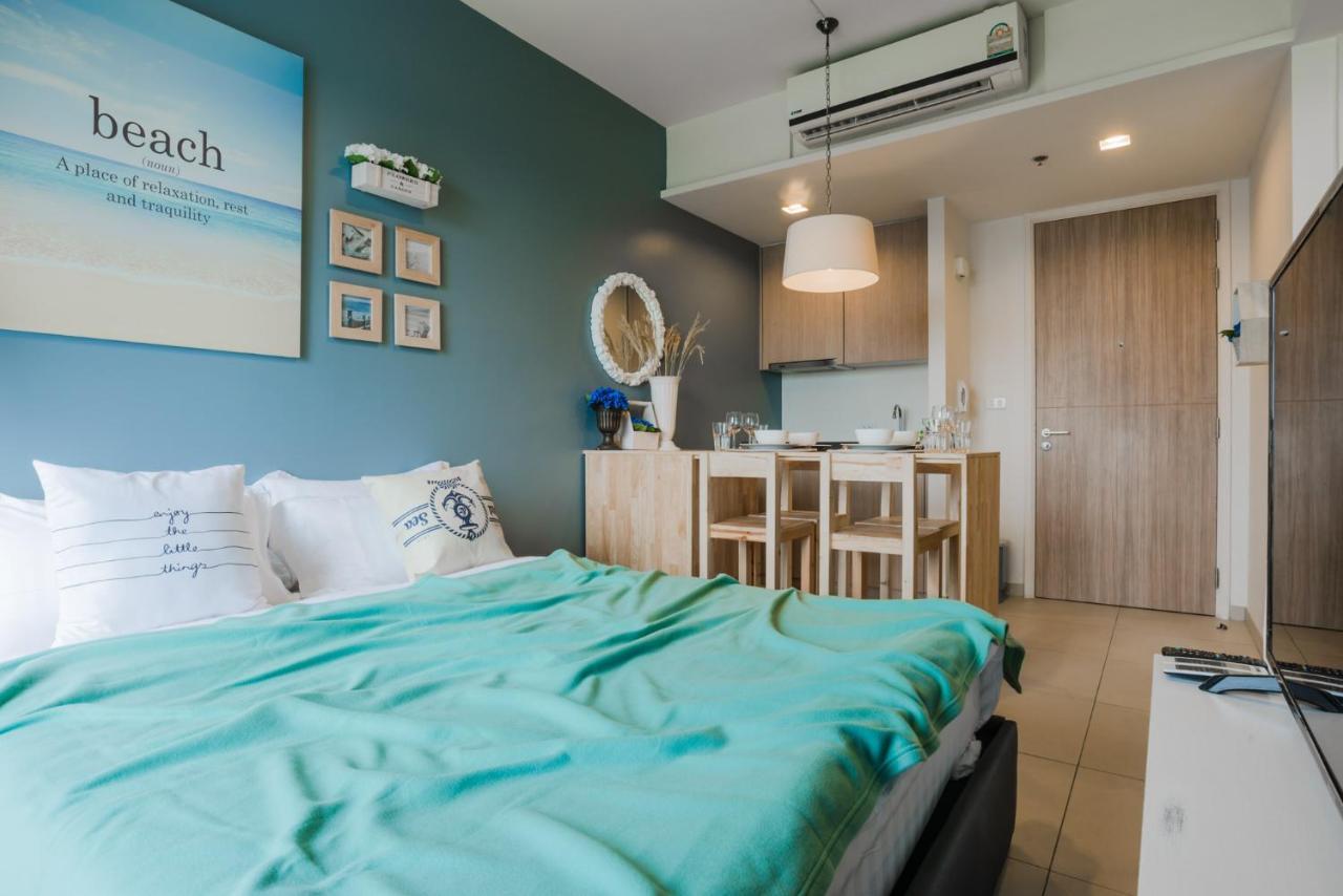 Unixx Pattaya By Alvin Apartment Екстериор снимка