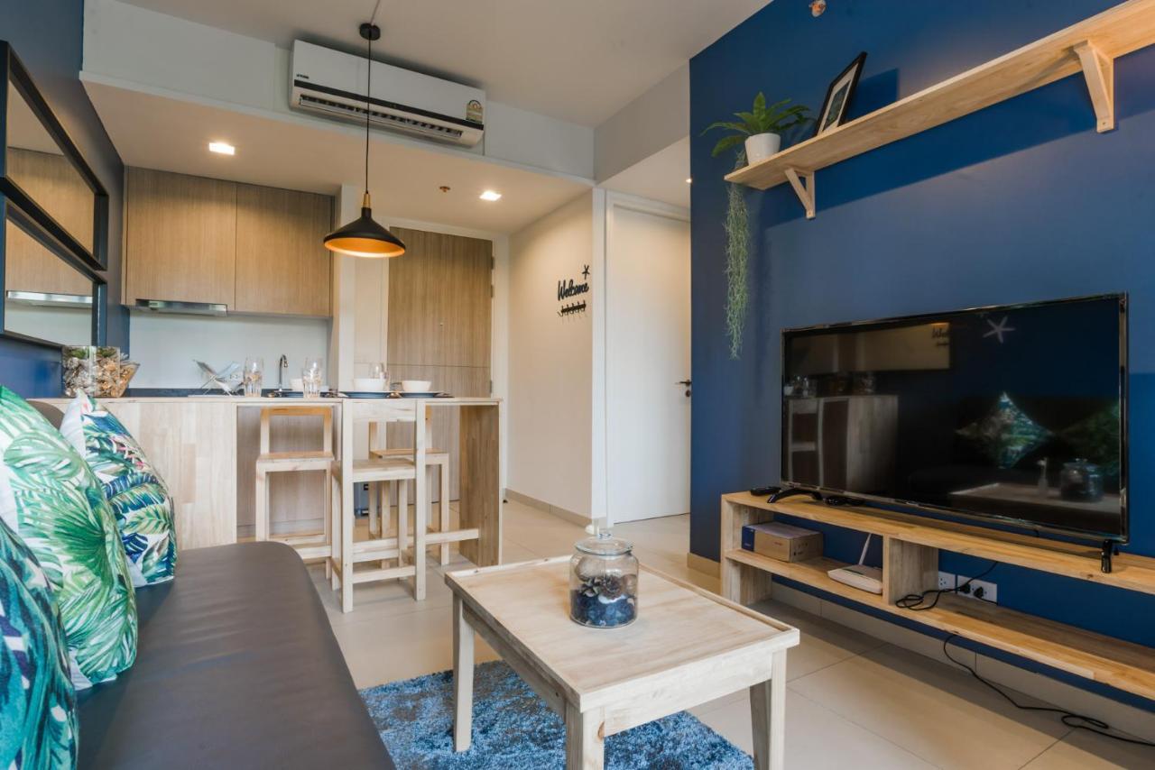 Unixx Pattaya By Alvin Apartment Екстериор снимка