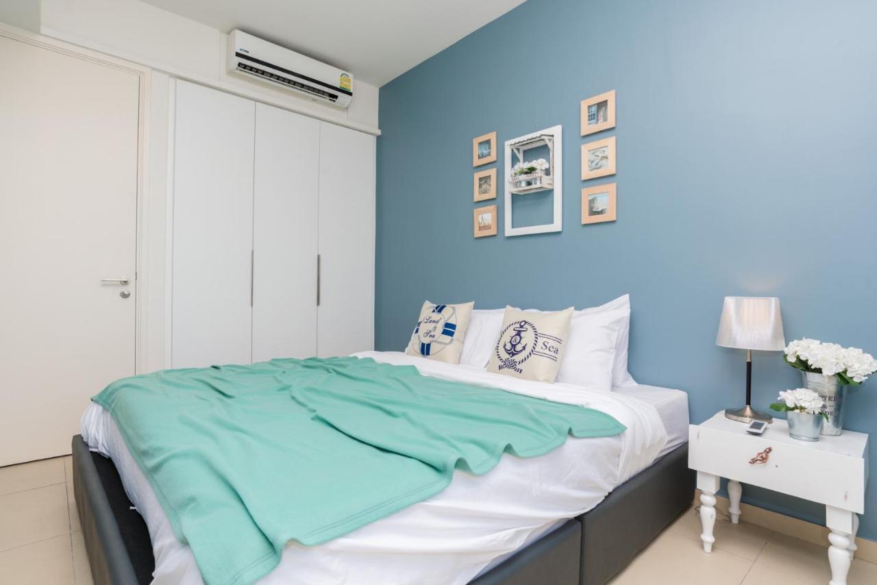 Unixx Pattaya By Alvin Apartment Екстериор снимка