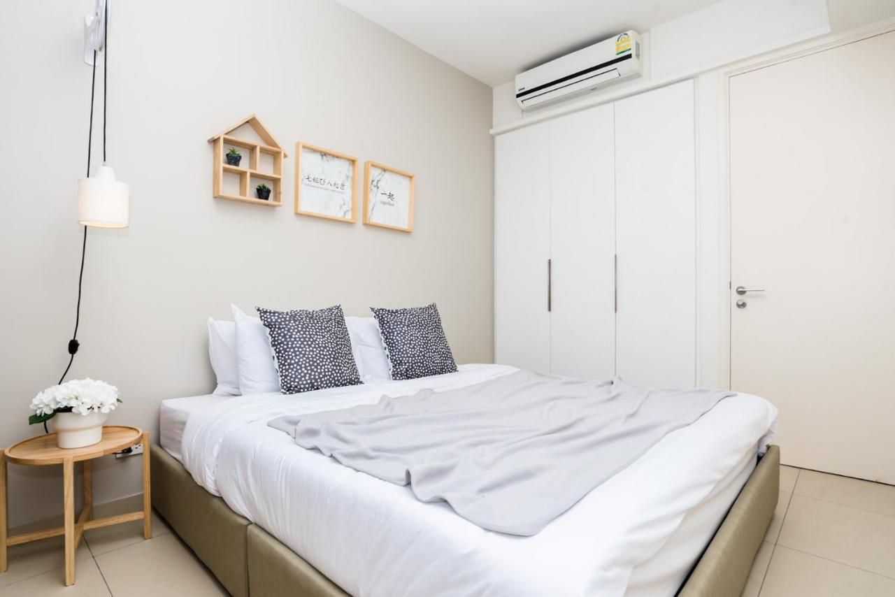 Unixx Pattaya By Alvin Apartment Екстериор снимка
