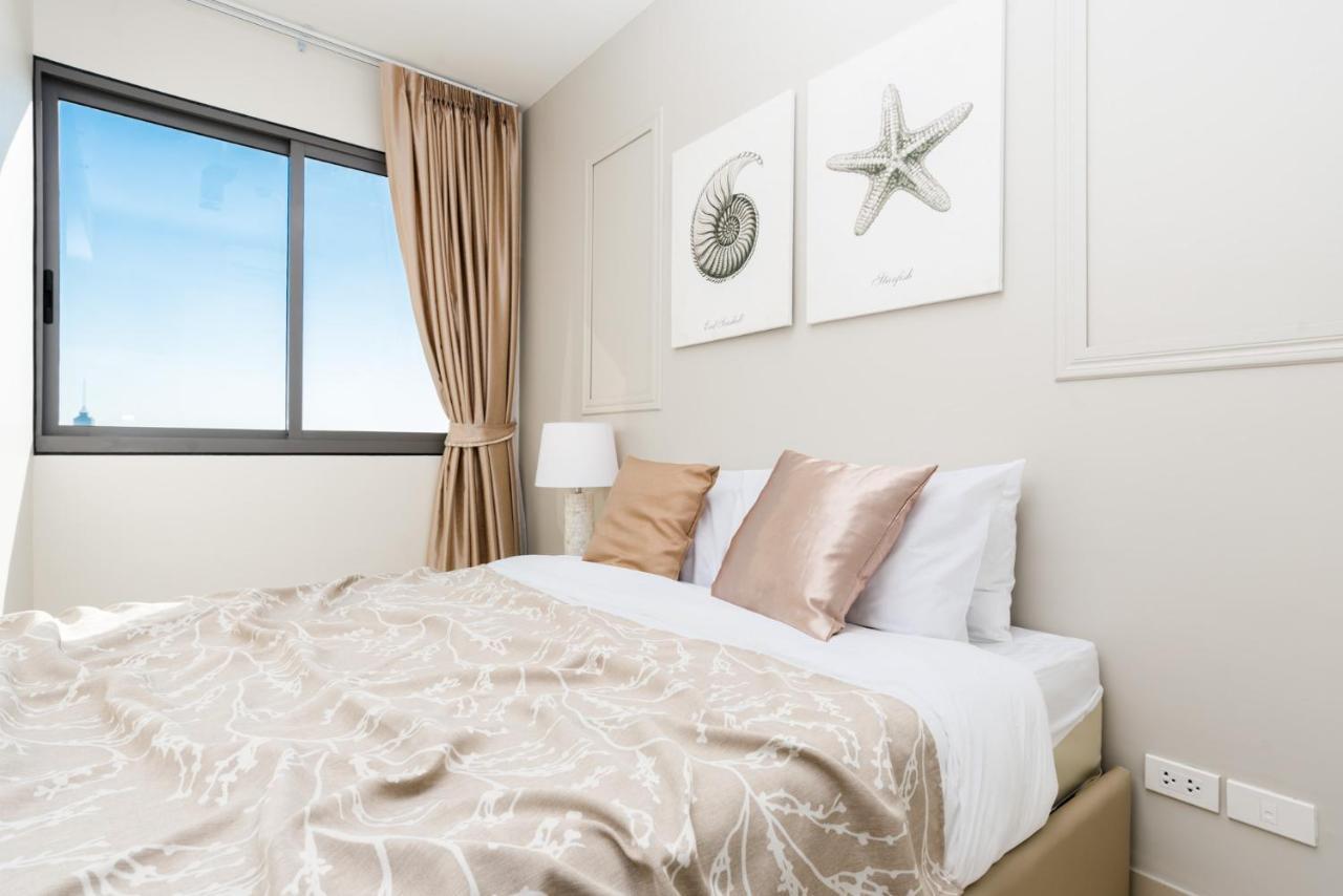 Unixx Pattaya By Alvin Apartment Екстериор снимка