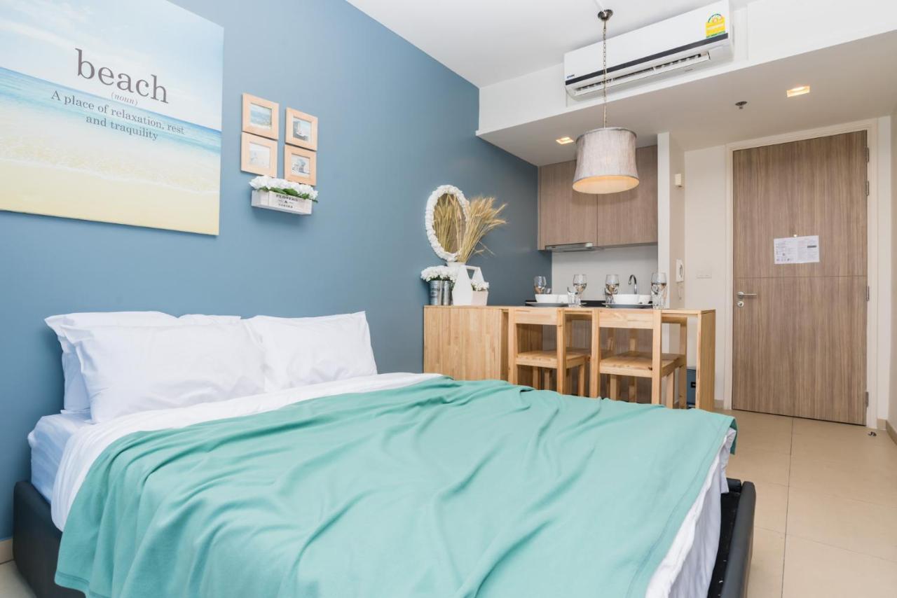 Unixx Pattaya By Alvin Apartment Екстериор снимка