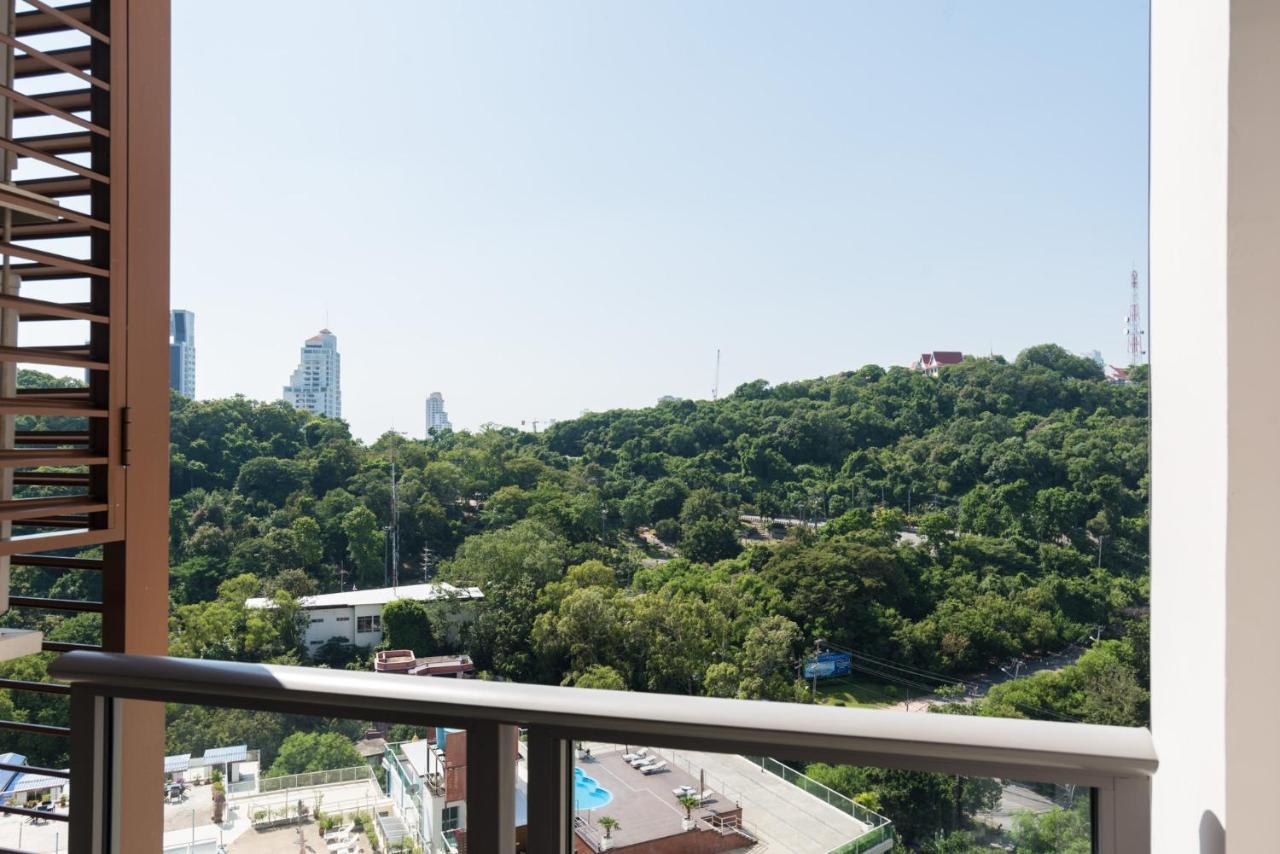 Unixx Pattaya By Alvin Apartment Екстериор снимка