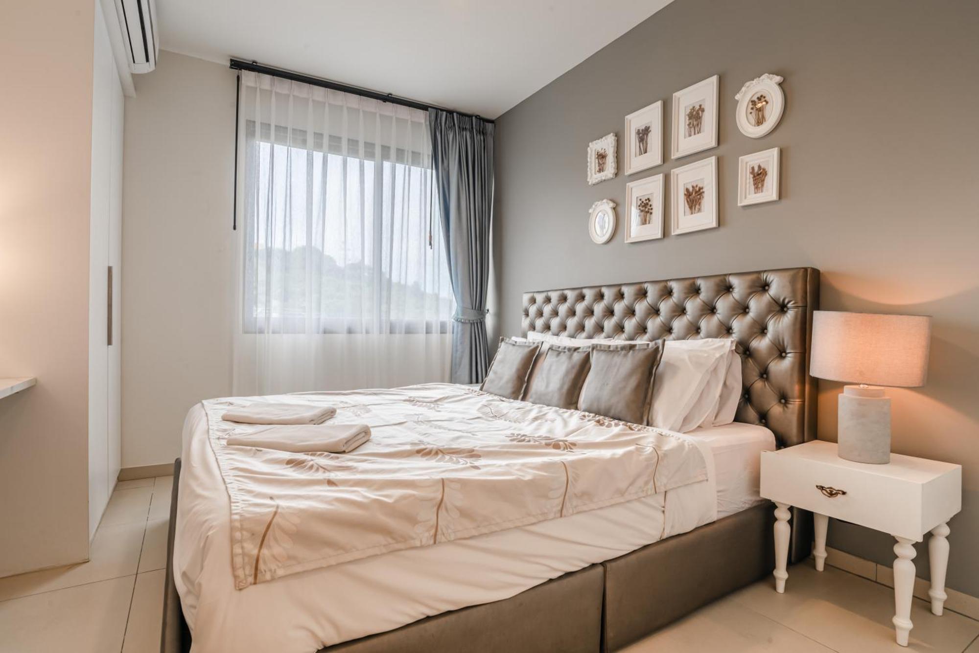 Unixx Pattaya By Alvin Apartment Екстериор снимка