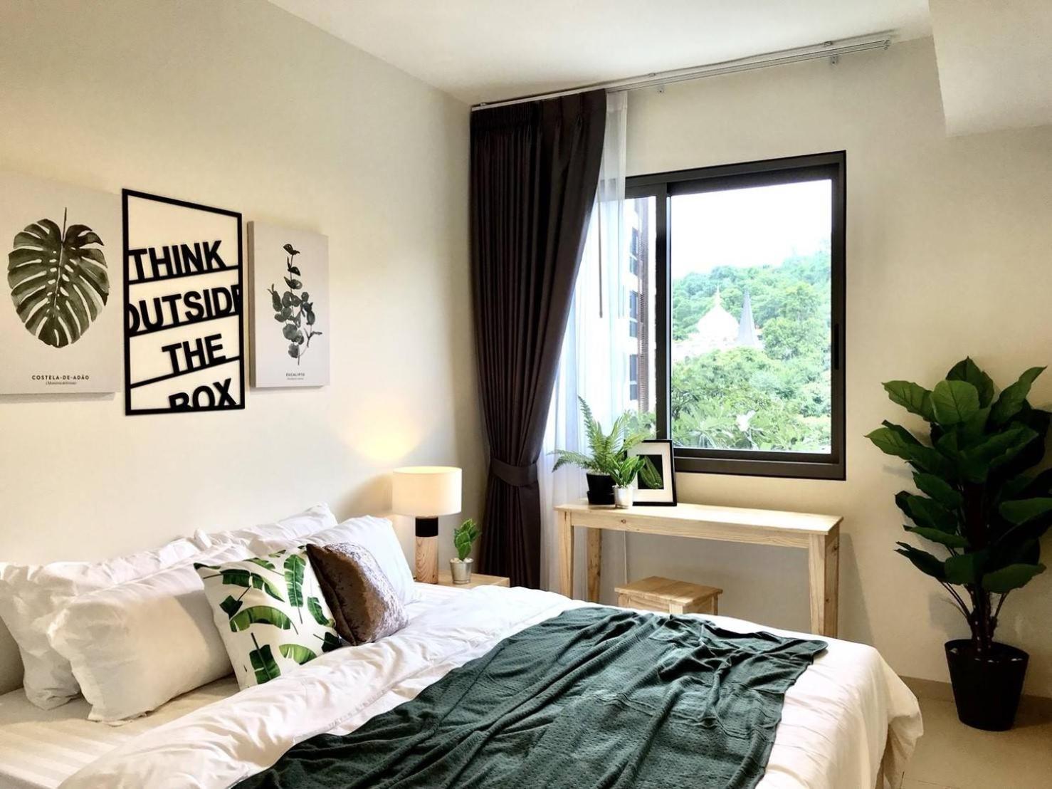 Unixx Pattaya By Alvin Apartment Екстериор снимка
