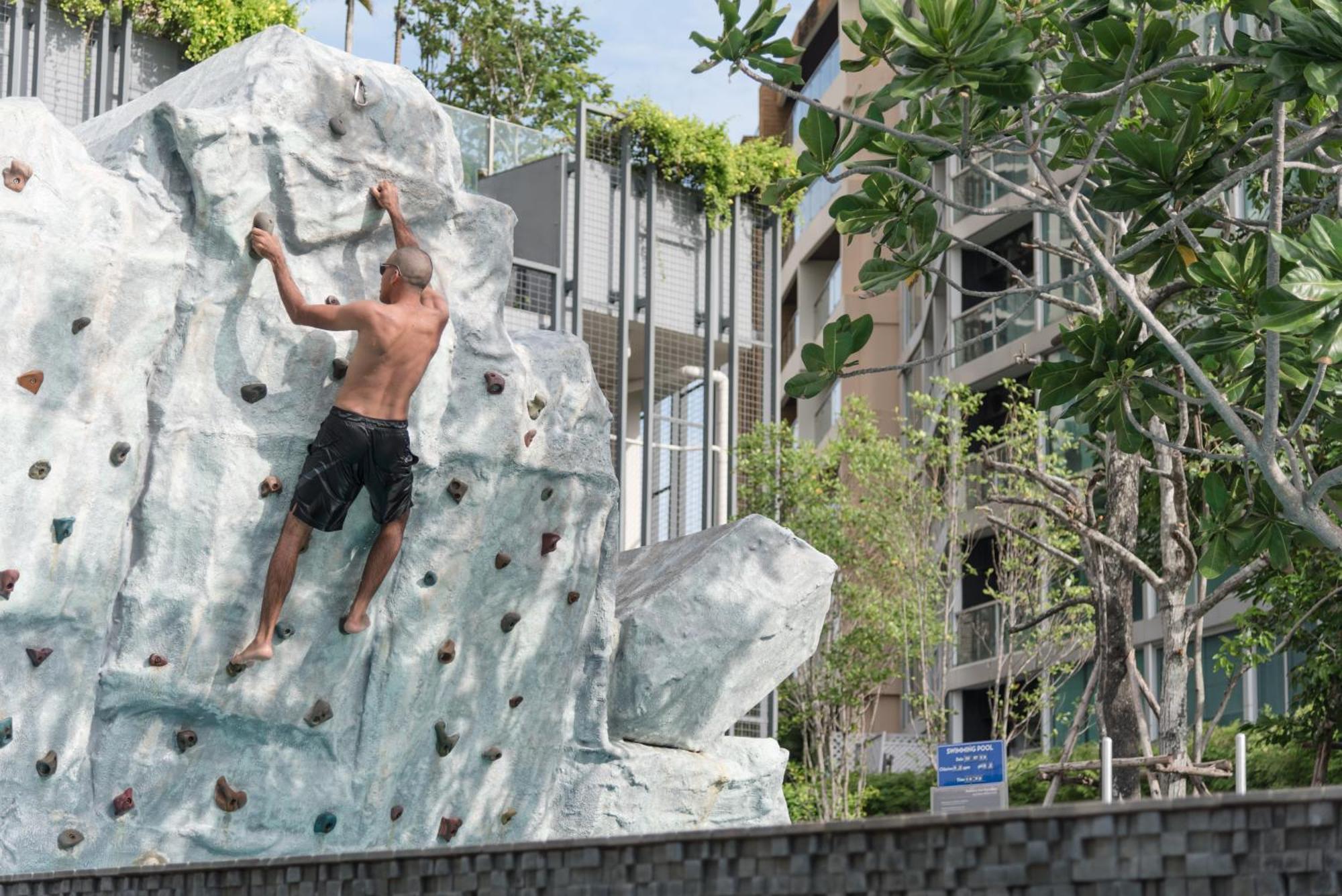 Unixx Pattaya By Alvin Apartment Екстериор снимка