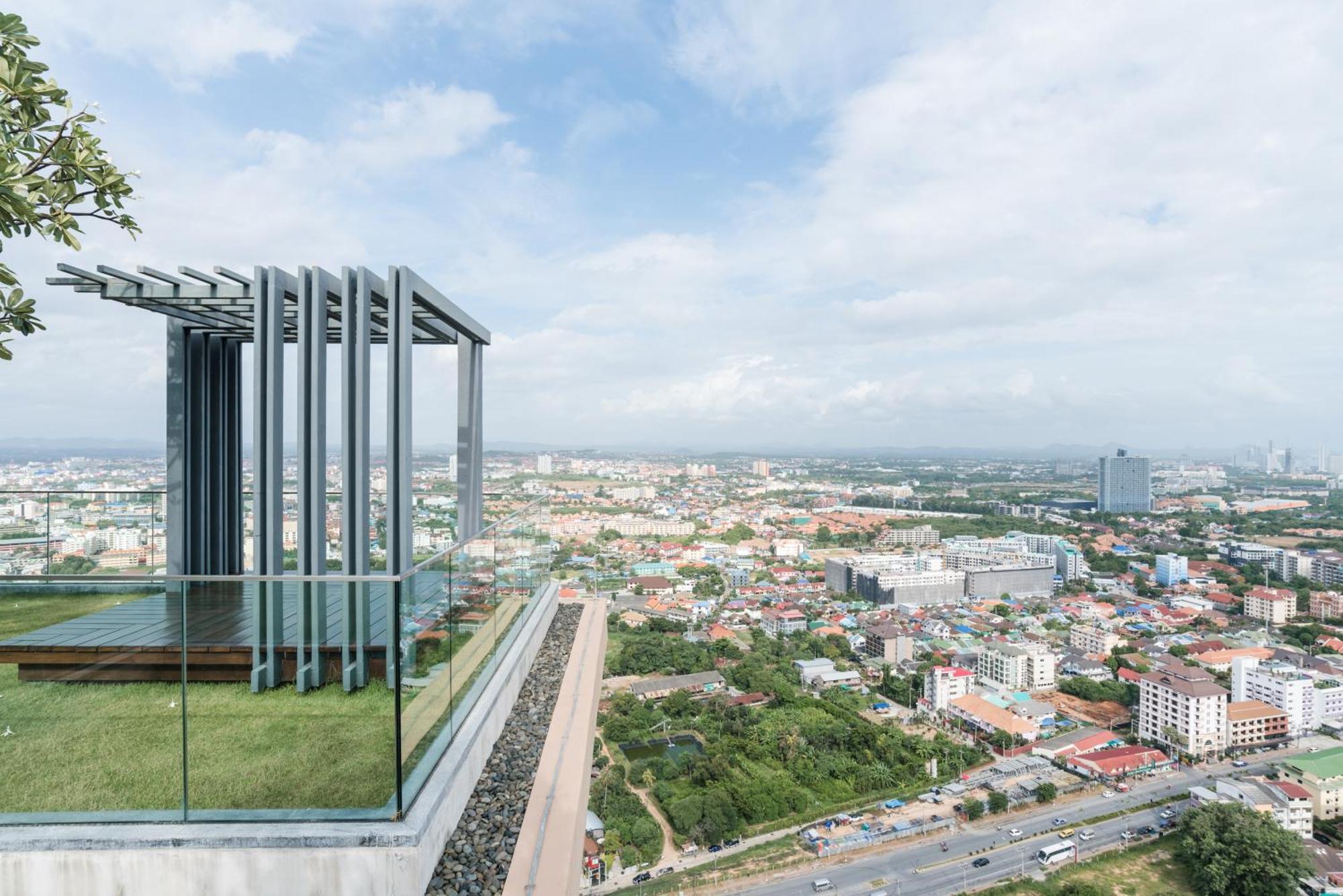 Unixx Pattaya By Alvin Apartment Екстериор снимка