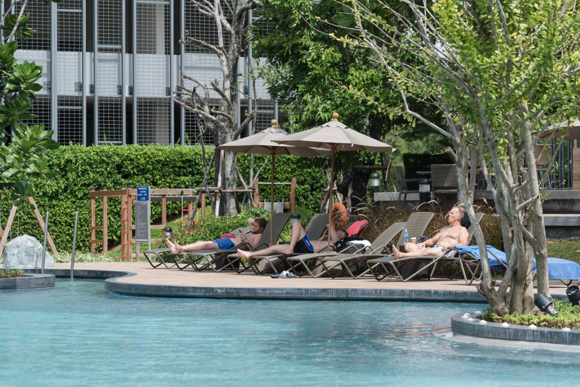 Unixx Pattaya By Alvin Apartment Екстериор снимка