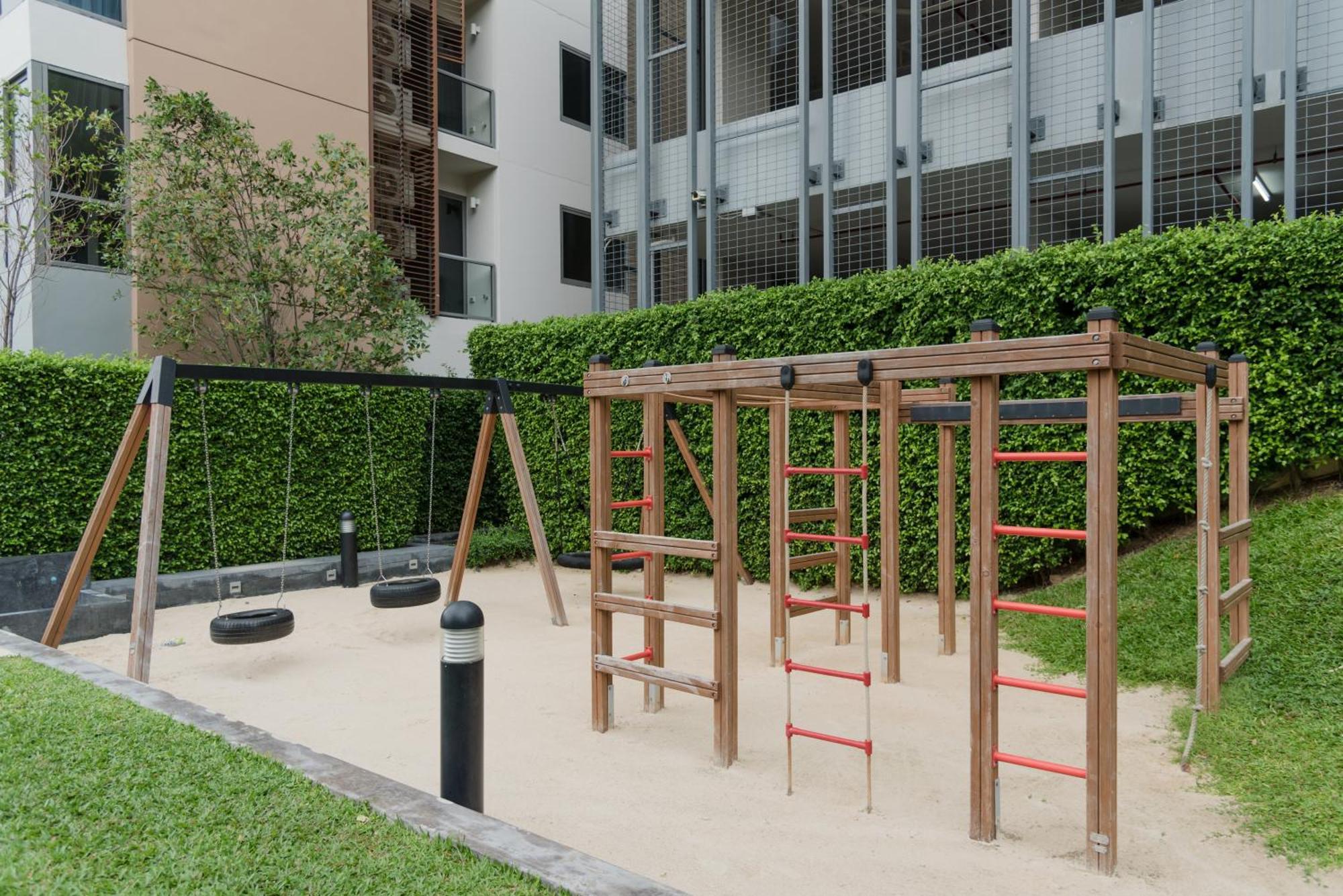 Unixx Pattaya By Alvin Apartment Екстериор снимка