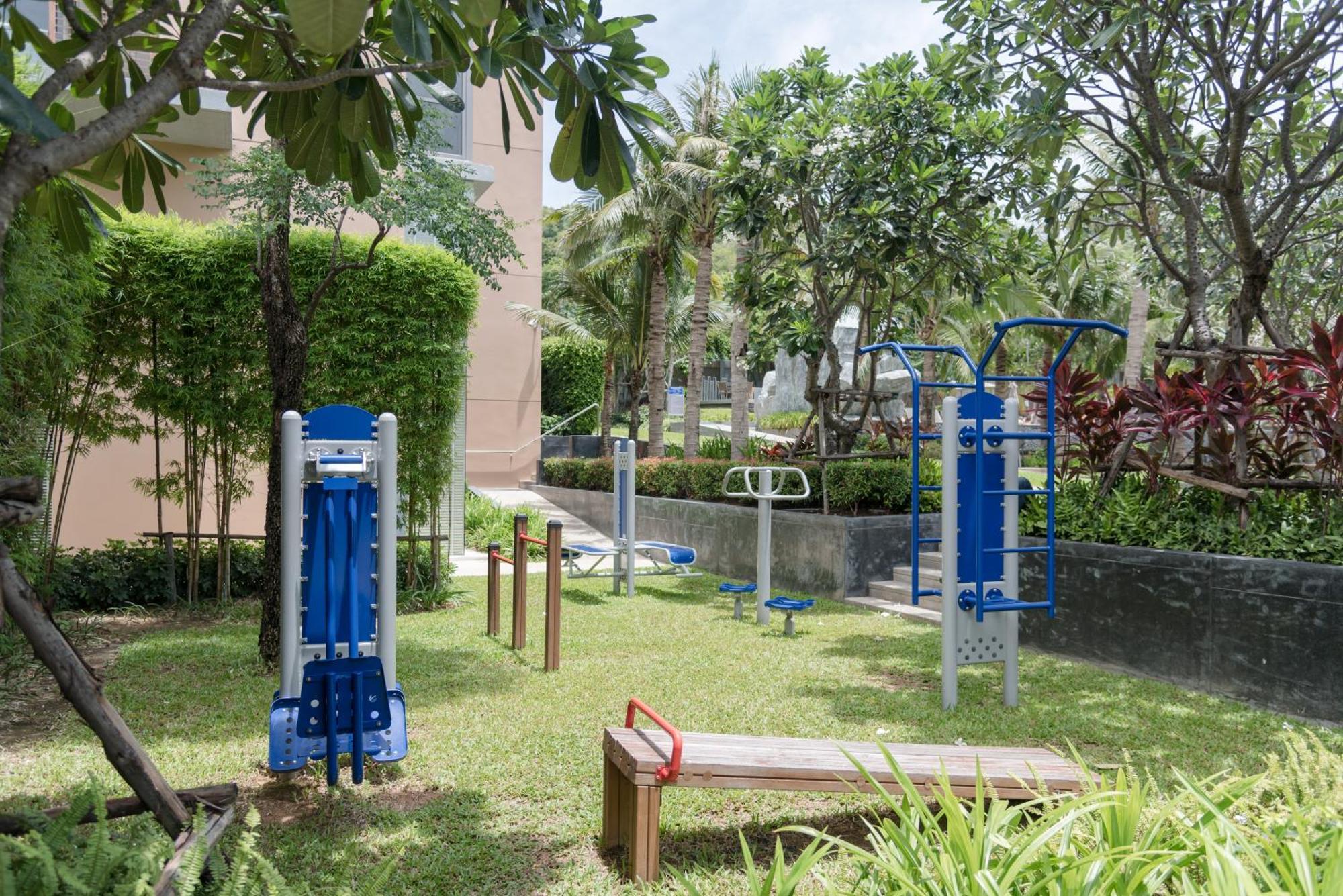 Unixx Pattaya By Alvin Apartment Екстериор снимка