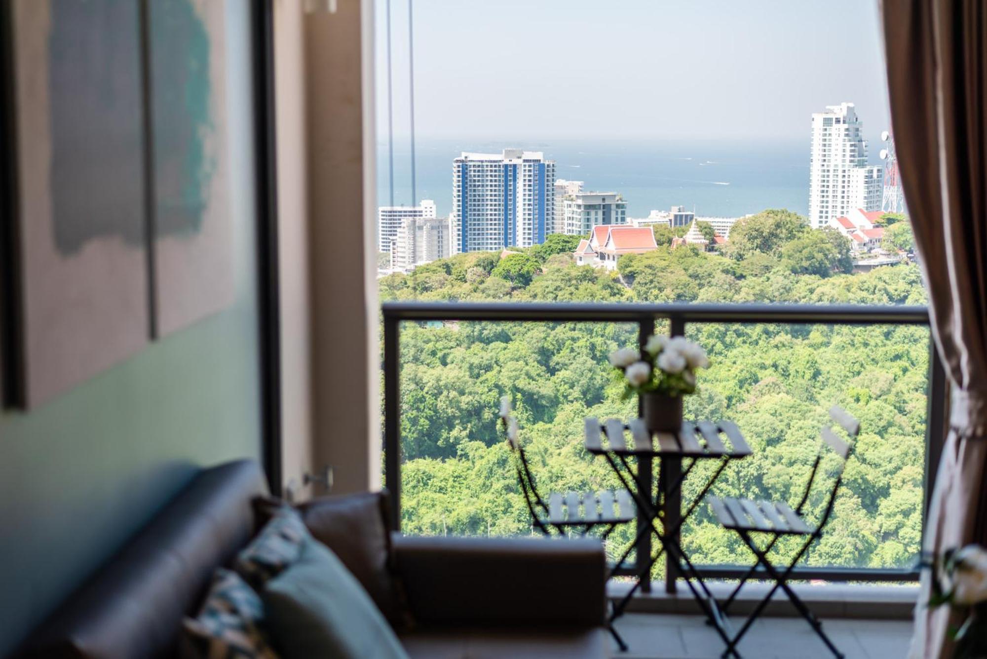 Unixx Pattaya By Alvin Apartment Екстериор снимка