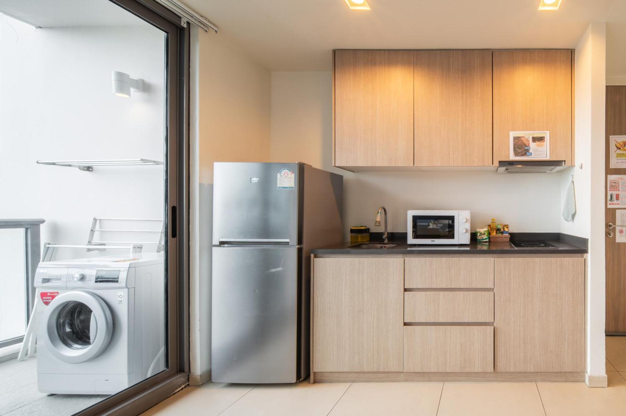 Unixx Pattaya By Alvin Apartment Екстериор снимка
