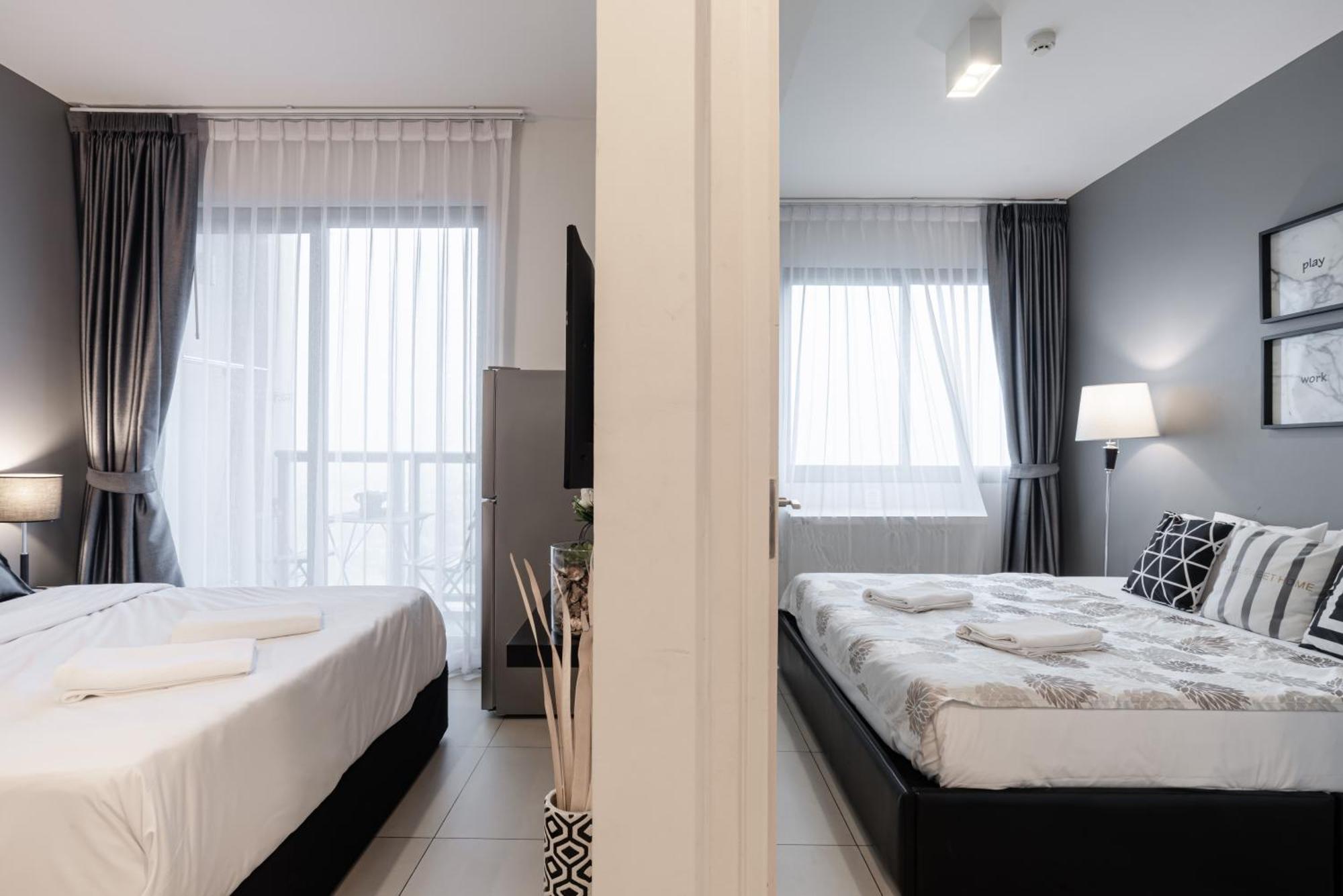 Unixx Pattaya By Alvin Apartment Екстериор снимка