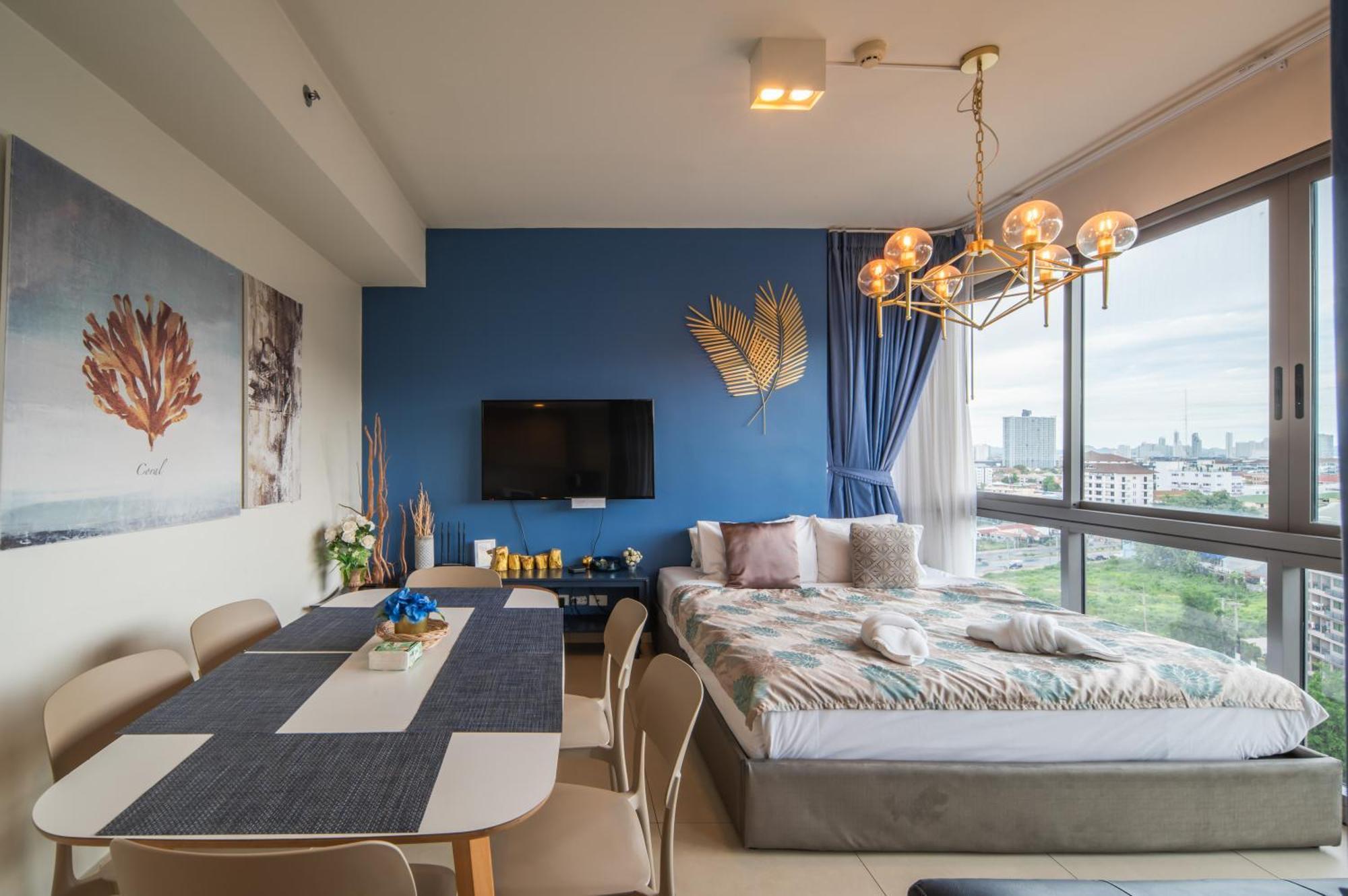 Unixx Pattaya By Alvin Apartment Екстериор снимка