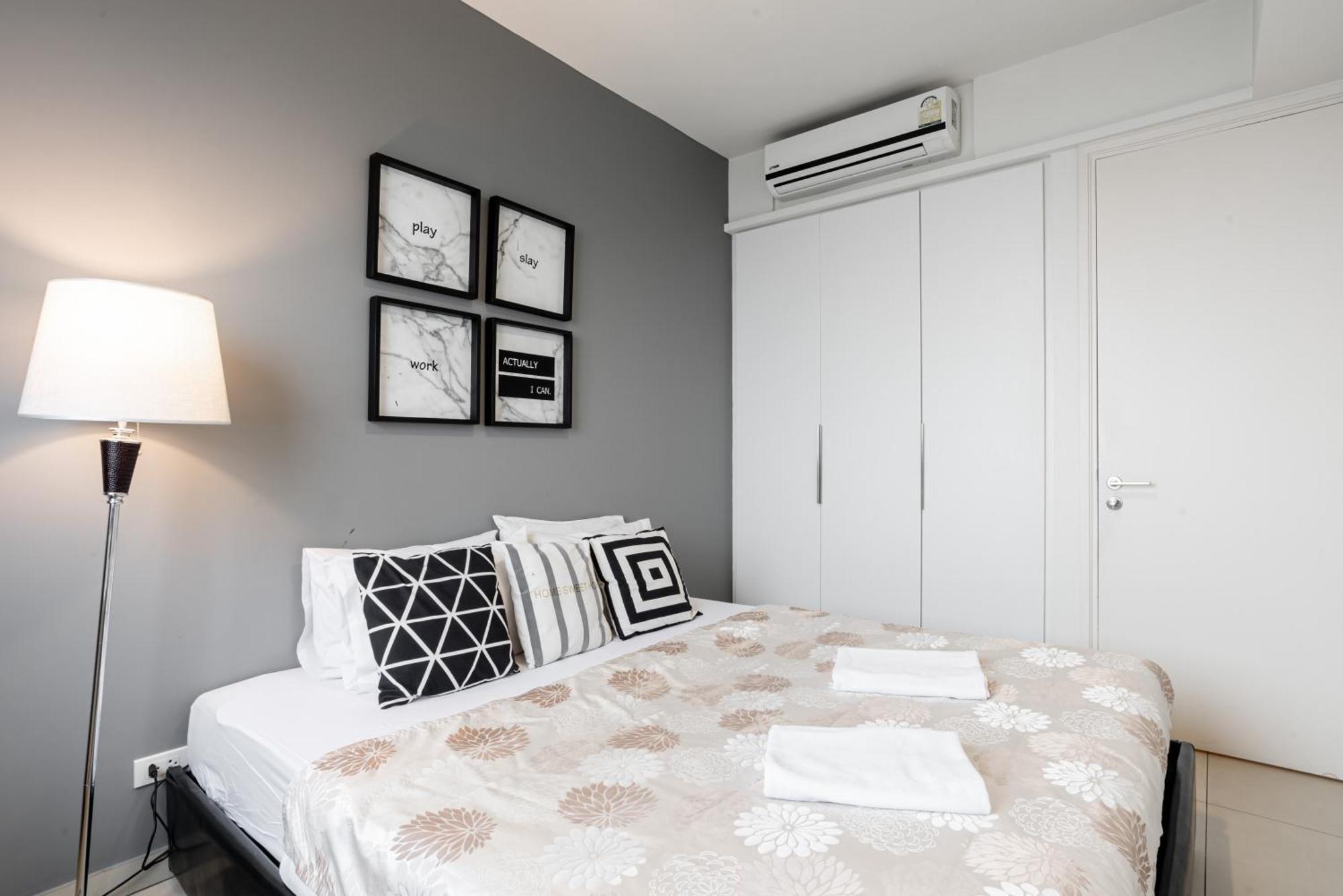 Unixx Pattaya By Alvin Apartment Екстериор снимка