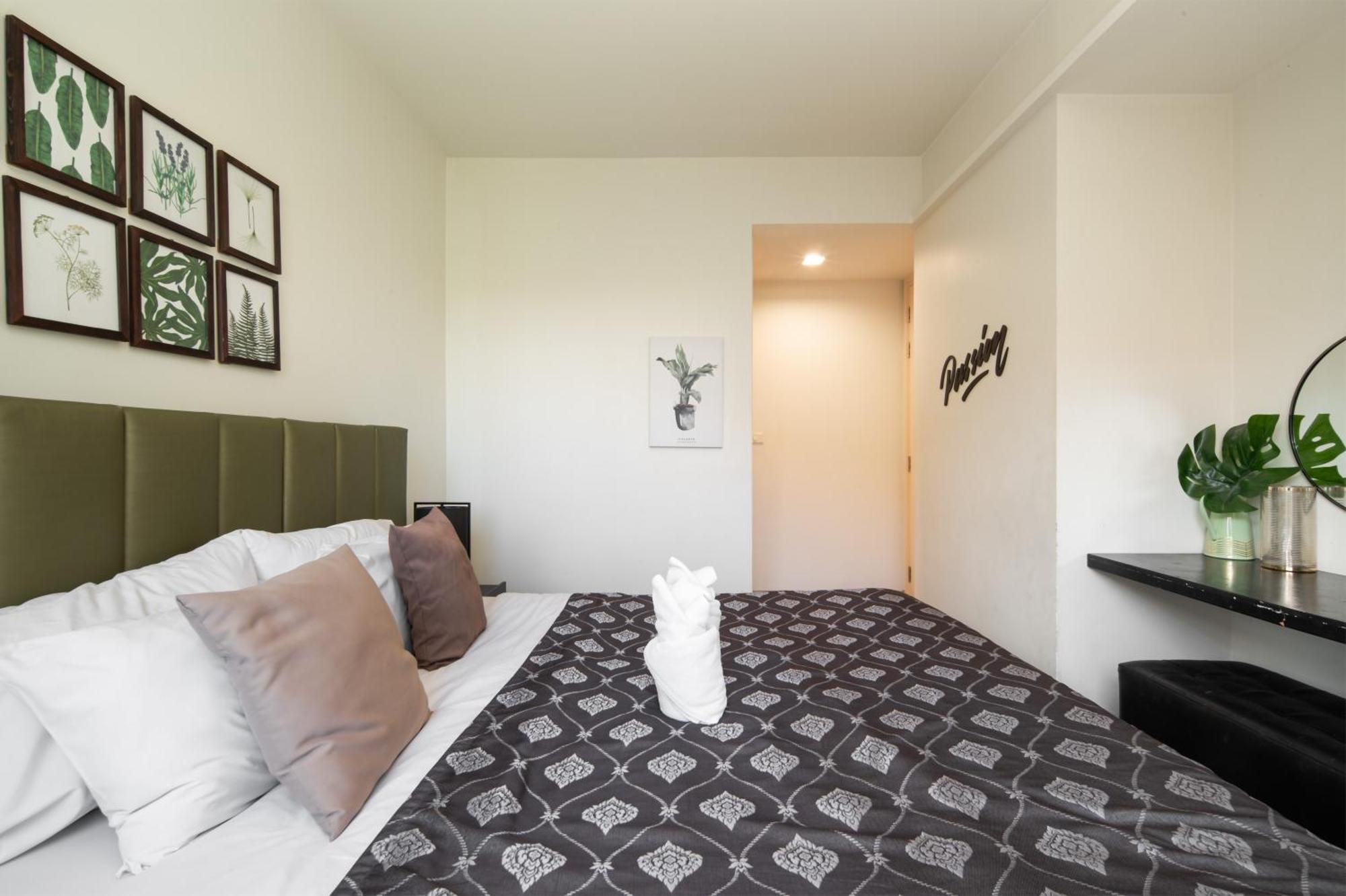 Unixx Pattaya By Alvin Apartment Екстериор снимка