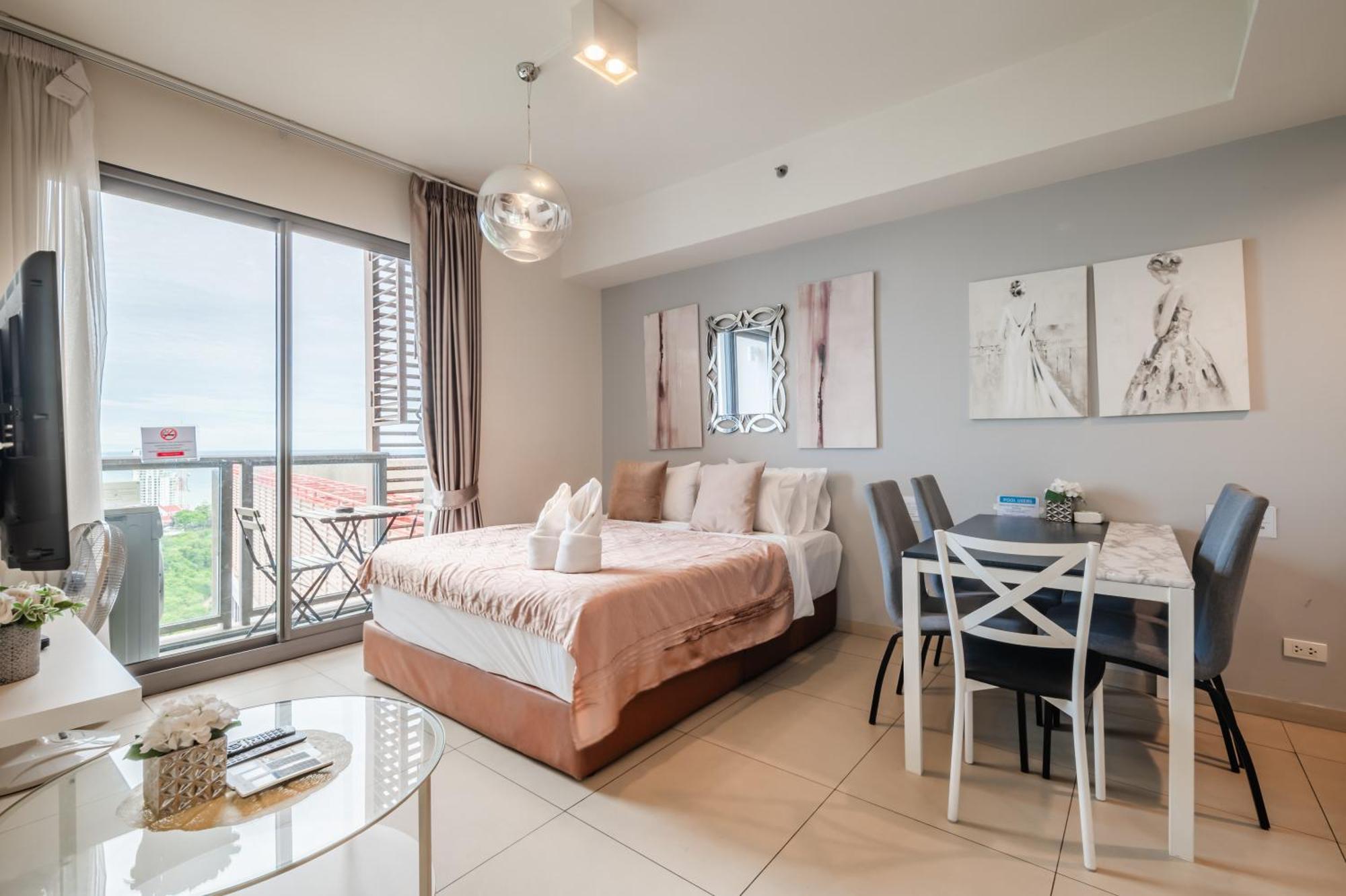 Unixx Pattaya By Alvin Apartment Екстериор снимка