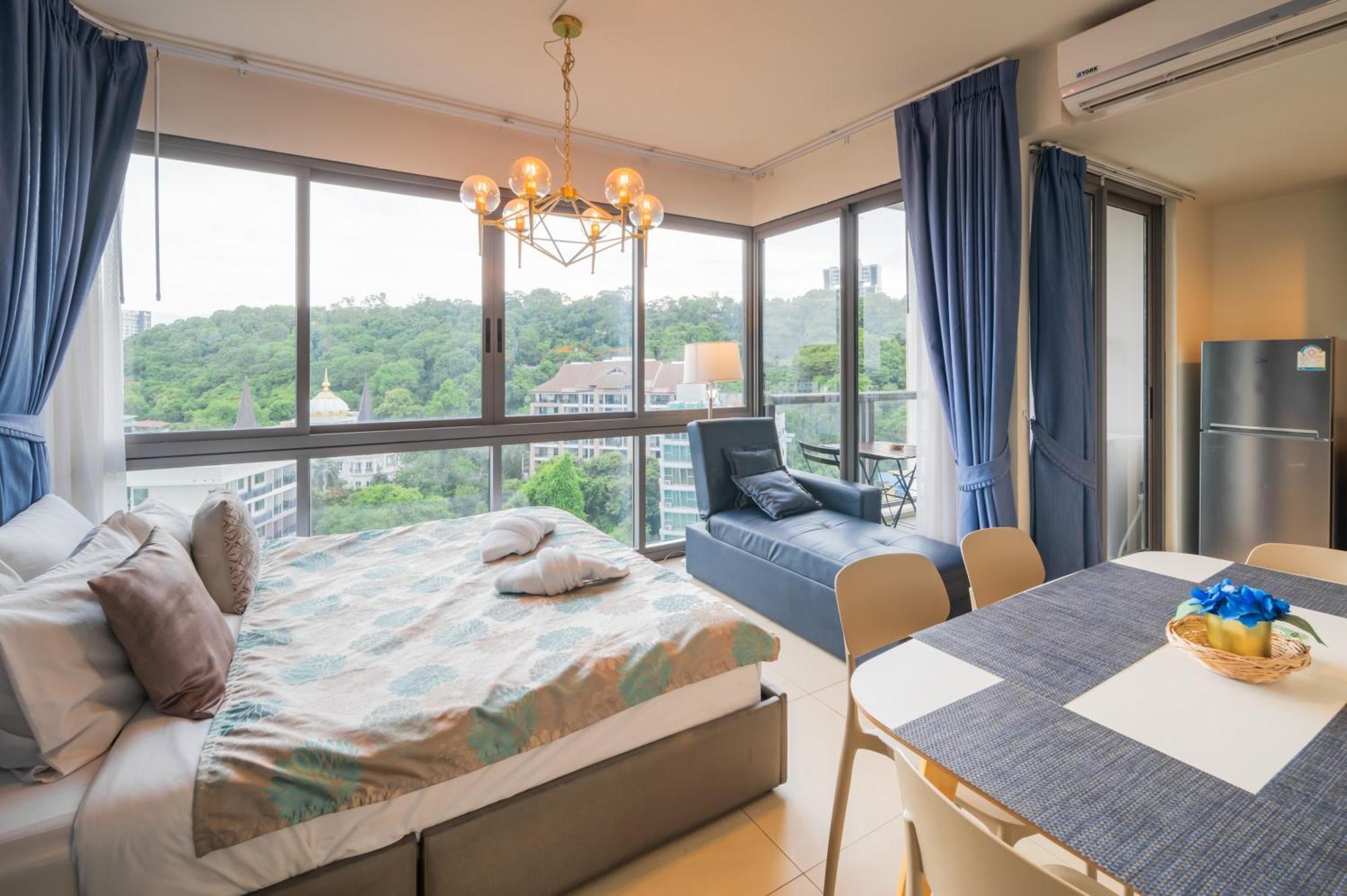 Unixx Pattaya By Alvin Apartment Екстериор снимка