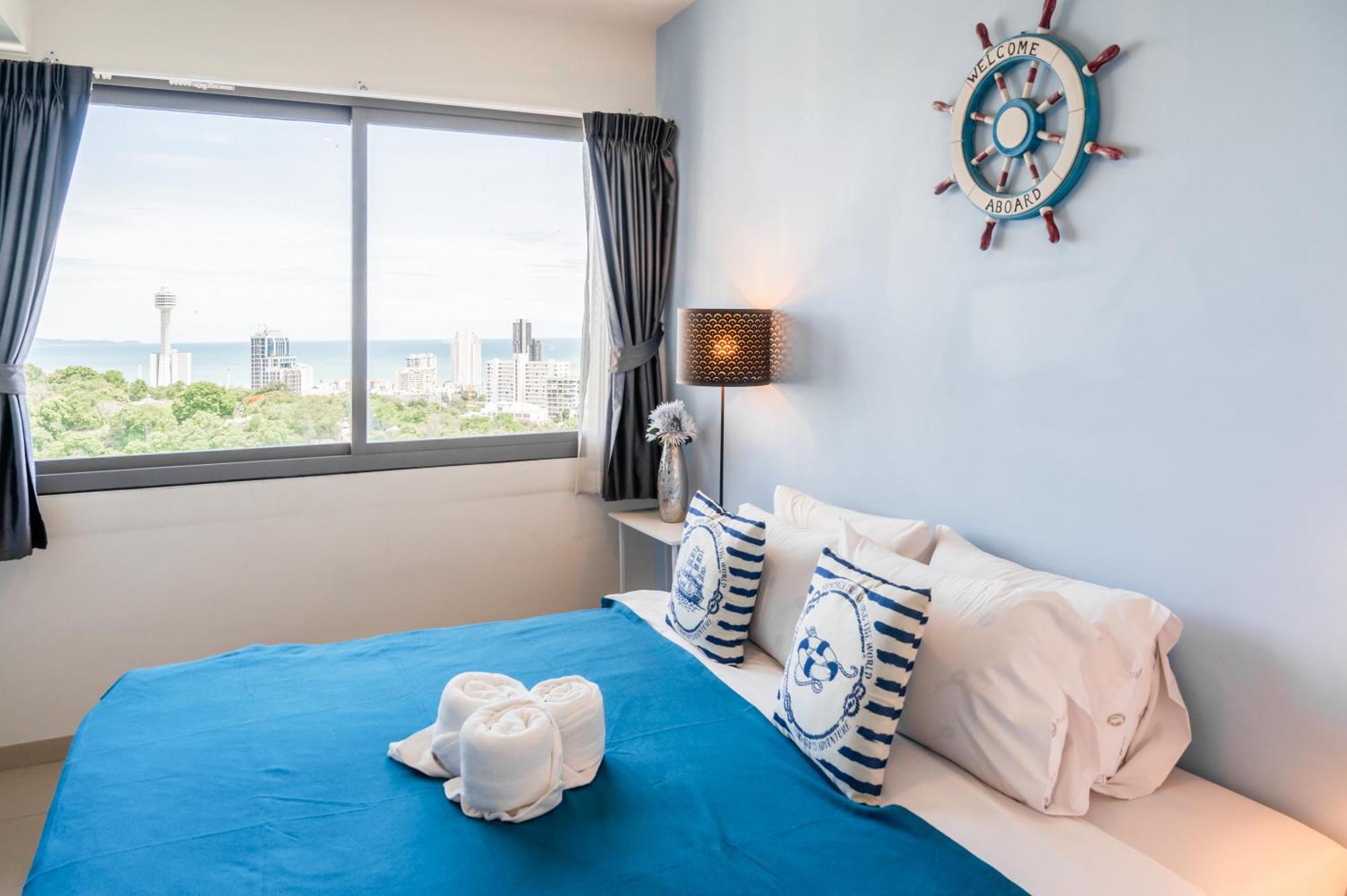 Unixx Pattaya By Alvin Apartment Екстериор снимка