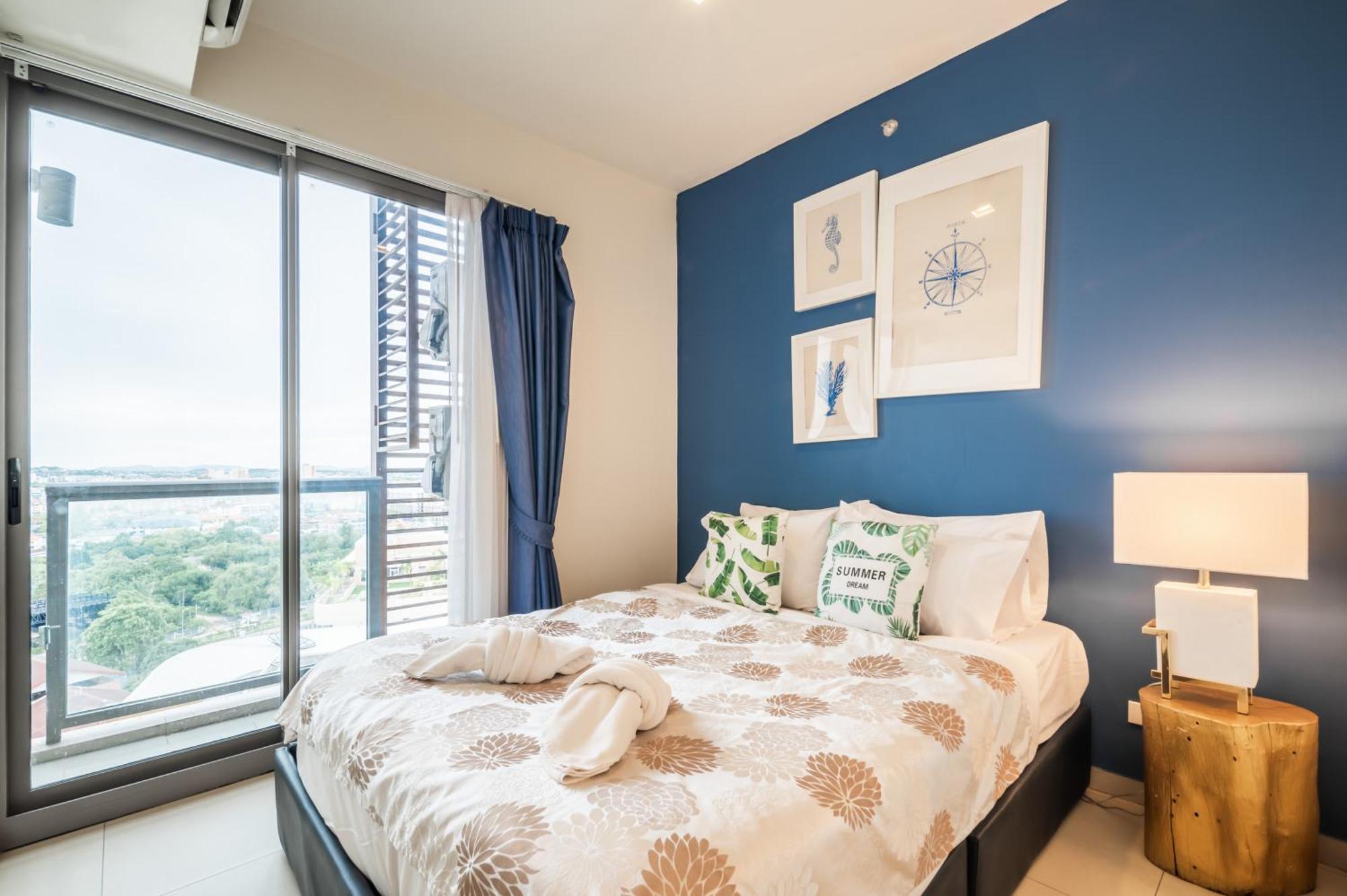 Unixx Pattaya By Alvin Apartment Екстериор снимка