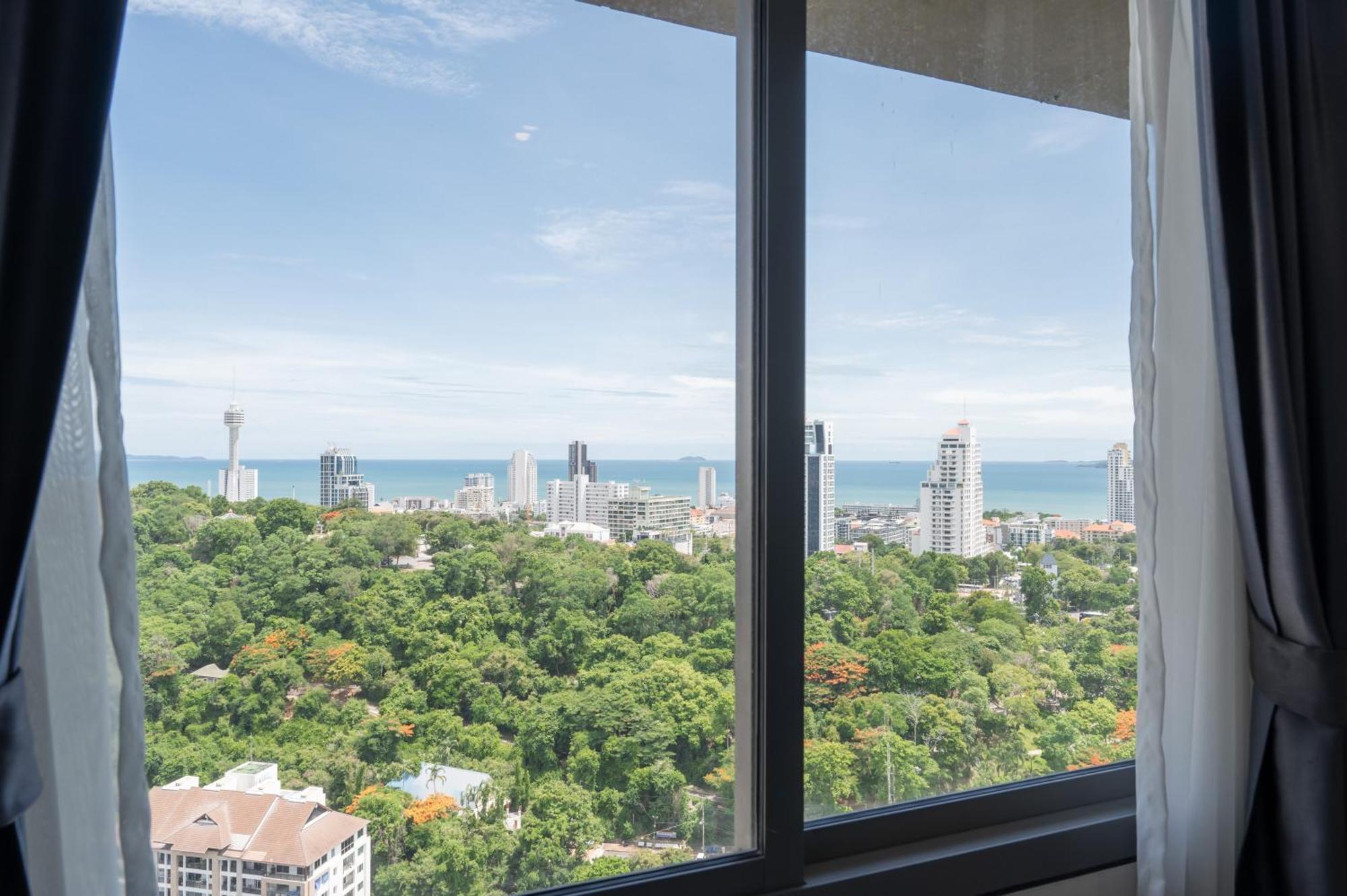 Unixx Pattaya By Alvin Apartment Екстериор снимка