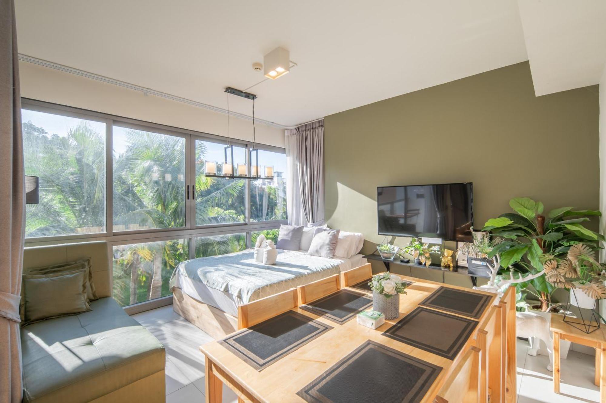Unixx Pattaya By Alvin Apartment Екстериор снимка