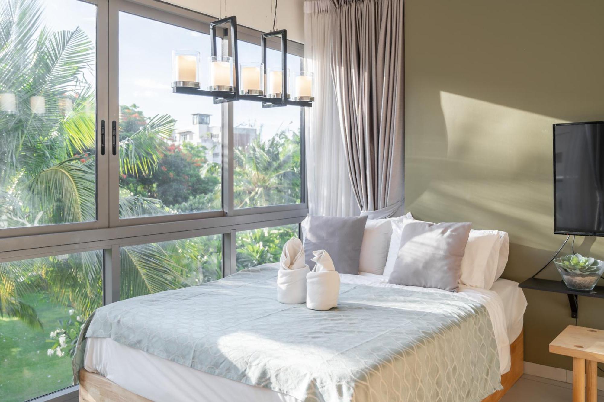 Unixx Pattaya By Alvin Apartment Екстериор снимка