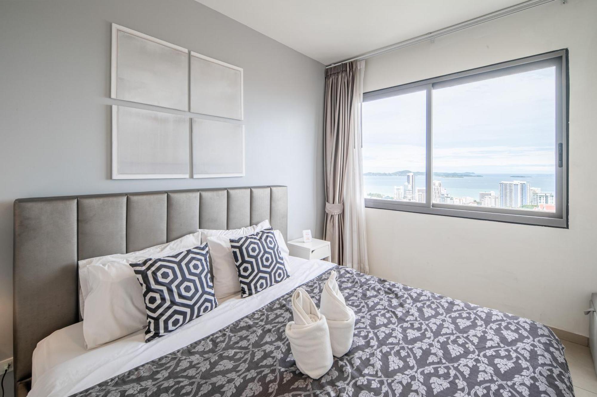 Unixx Pattaya By Alvin Apartment Екстериор снимка